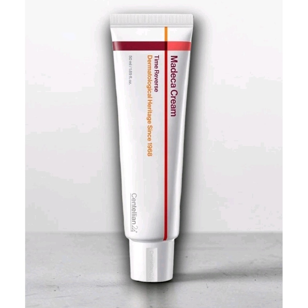 CENTELLIAN24 Madeca Cream –Time Reverse Anti-Aging Repair Cream, 50ml (1.69 oz)